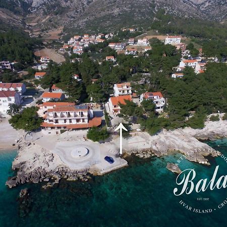 Apartments Bala Ivan Dolac Exterior foto