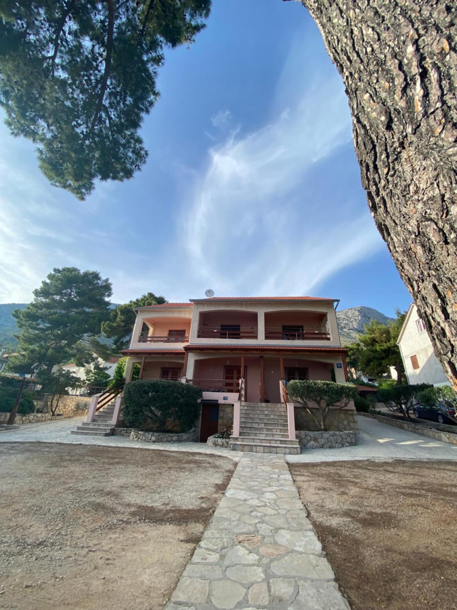 Apartments Bala Ivan Dolac Exterior foto