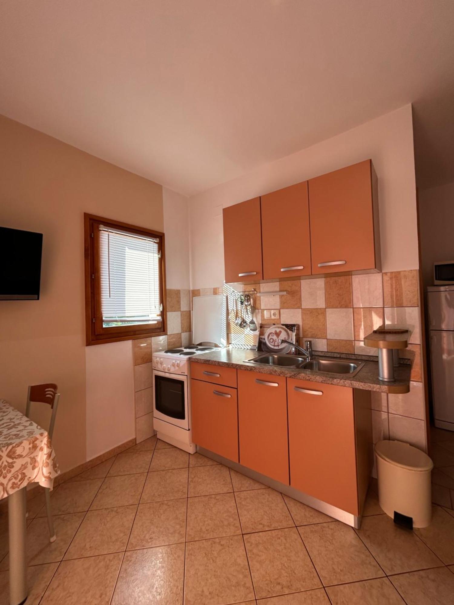 Apartments Bala Ivan Dolac Exterior foto